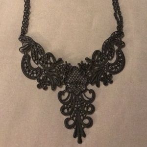 🖤black necklace🖤